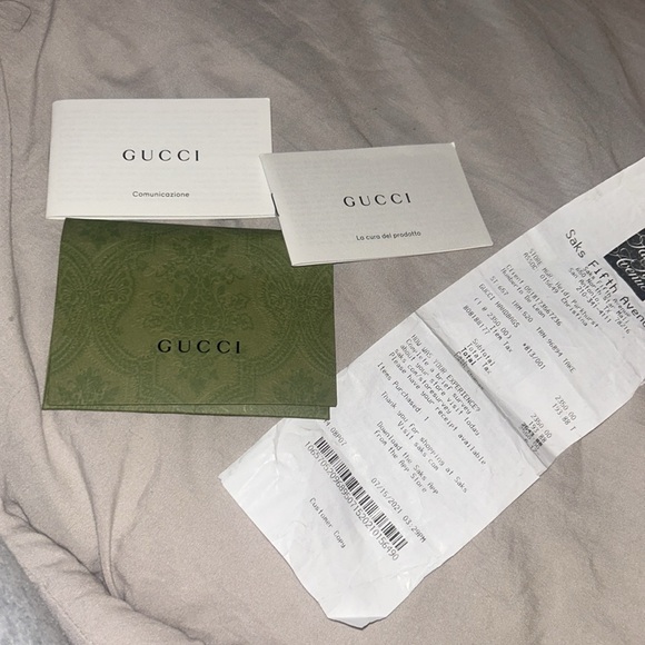 GG MARMONT SMALL!!! - Picture 12 of 12